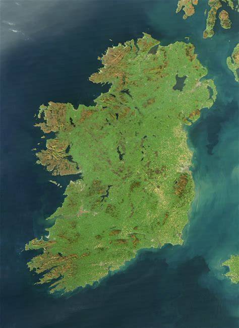 Hello Ireland