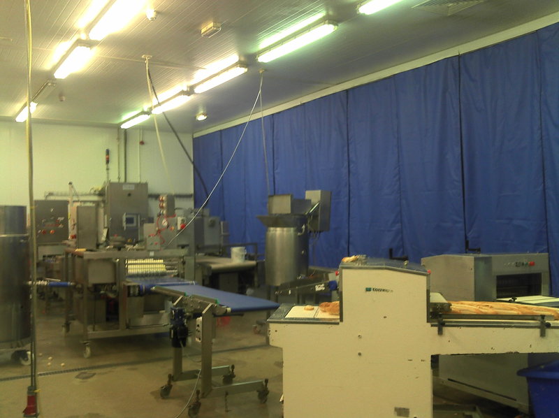 Temporary Cold Zone TCZ System