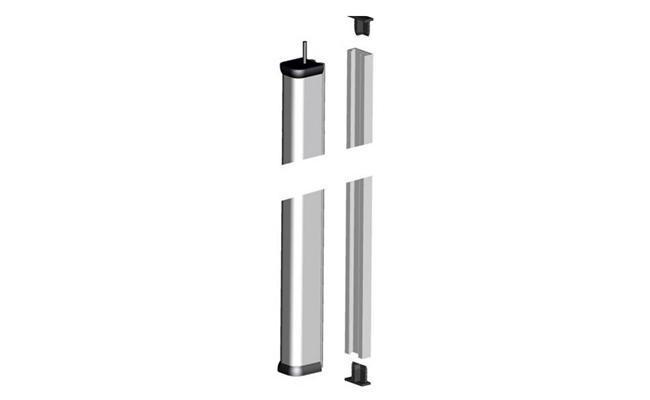 Fermod Pneumatic Safety Edge - Motorised Sliding Door