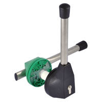 Euro 2000 Cold Room Latch