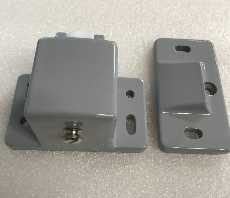 Fermod Style Block & Strike Set Heavy Duty Metal Version With Adjustable Tension