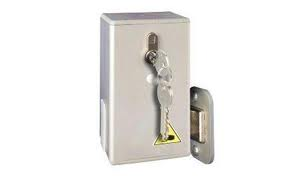 Fermod 57/09 Sliding Door Security Lock Kit