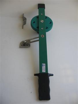 Fermod 3530 Sliding Coldroom Door Handle Internal