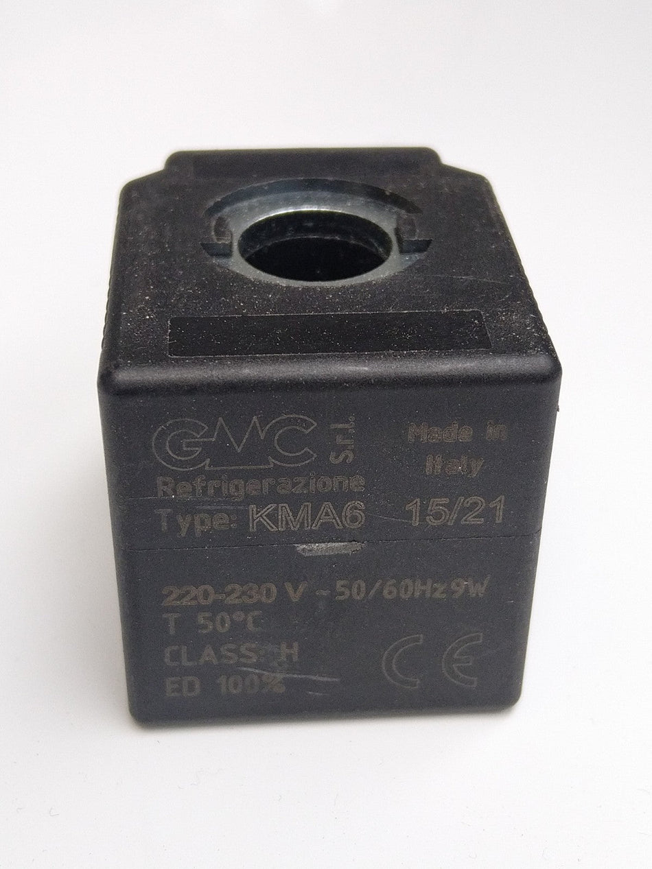 Techno-B Defrost Solenoid Valve Coil 230VAC