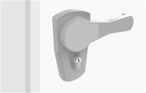 Intertecnica 4225 Lockable Handle Kit