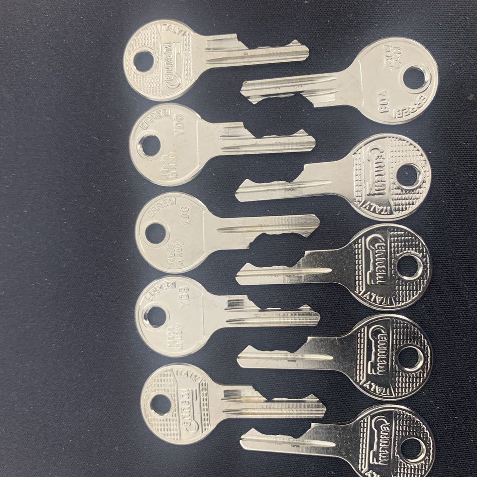 Kason Key 106 56 Replacement