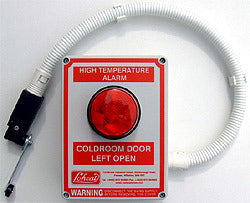 Door Left Open Alarm