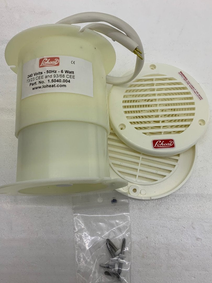 Loheat Pressure Relief Valve (PRV2)