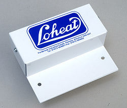 Low Voltage Heater Ribbon Element Connector Box by Loheat