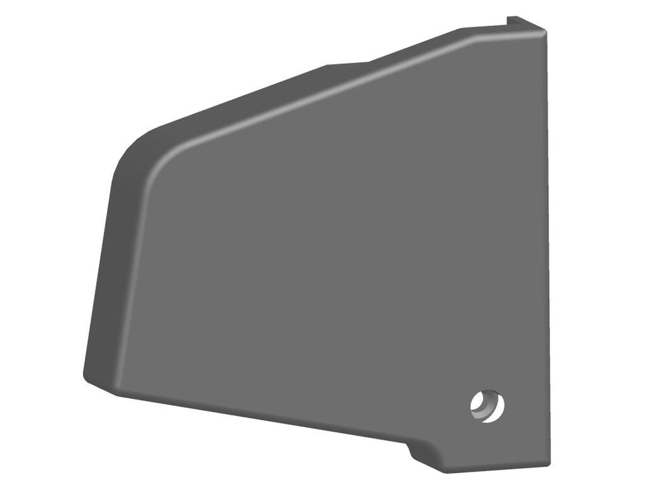 MTH Track Canopy End Cap