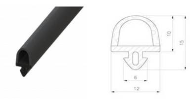 MTH perimeter Gasket Service Door / M