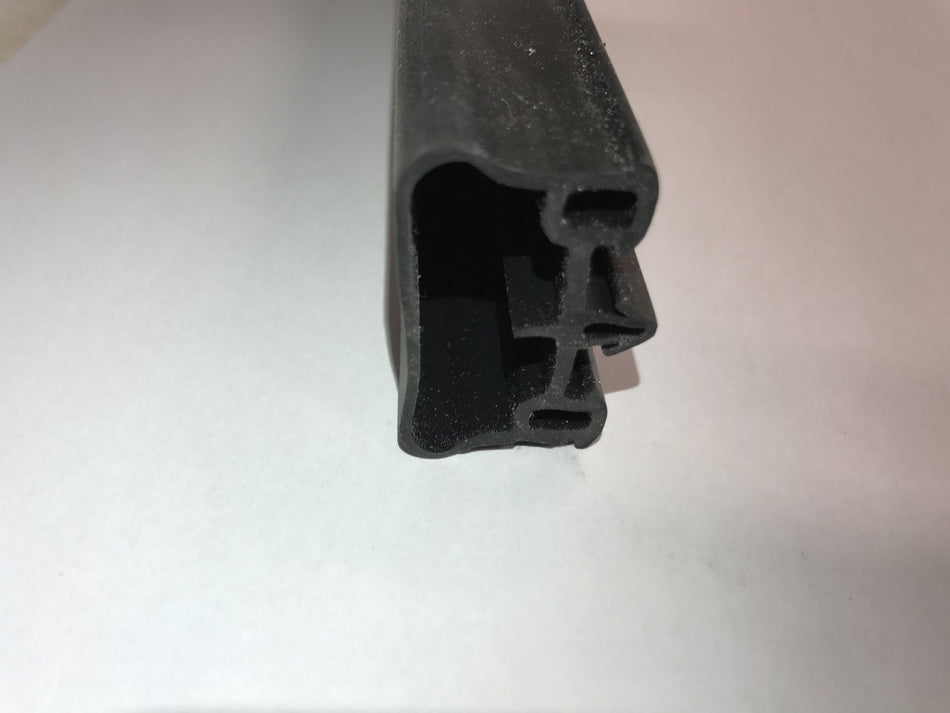 Portiso Industrial Hinged Door Perimeter Gasket small /M