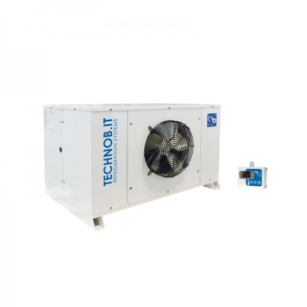 Techno-B BHTX Pre-Charged (R452a) Split Chiller Package 240VAC