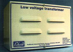 Loheat Cable Heater System Replacement Transformer MK3