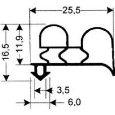 Refrigeration Compression Gasket 30-A (2.5M Lengths)