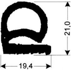 Heat Resistant Seal SIL44  (/M Lengths)